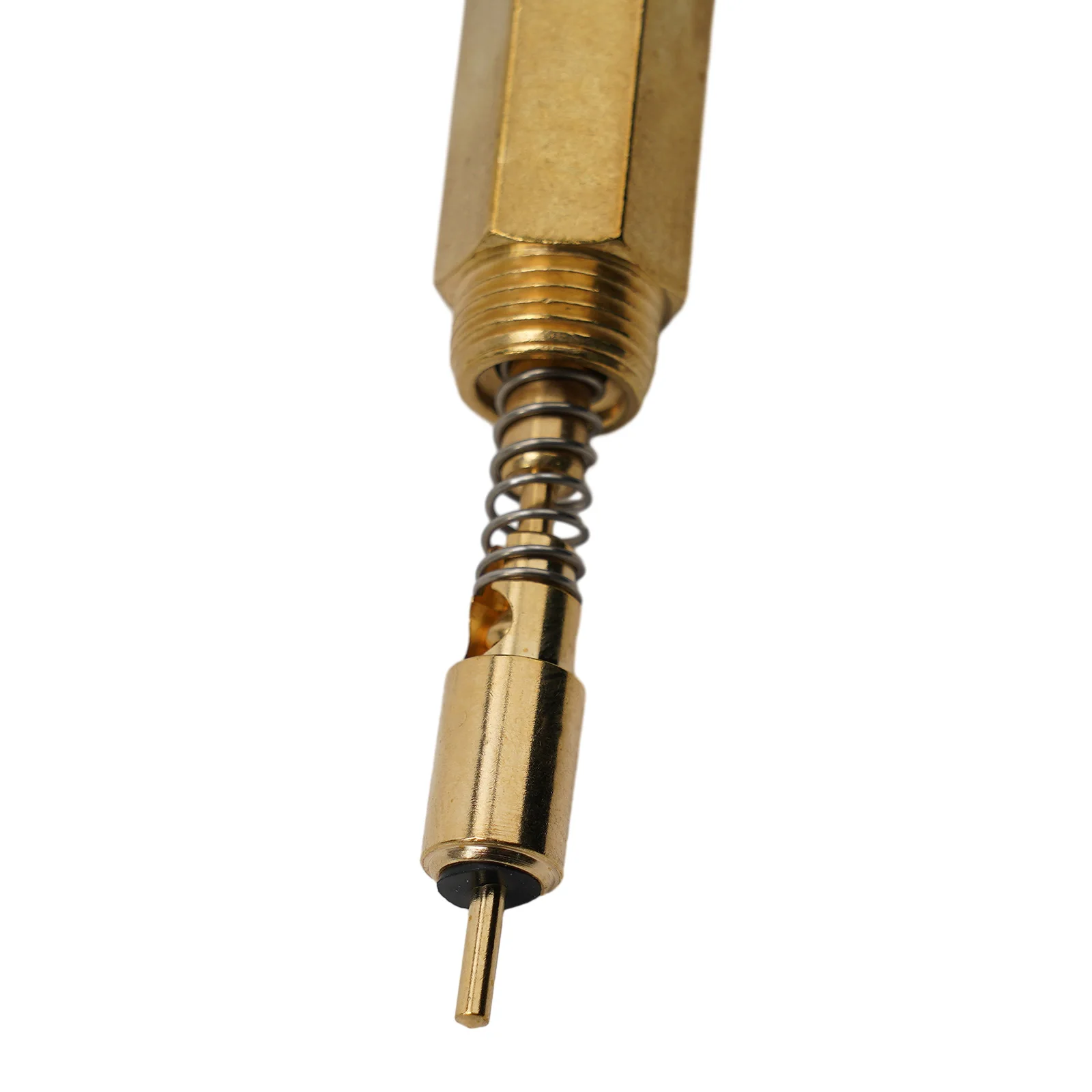 

Комплект для устранения троса дроссельной заслонки (1 шт.), новый, золотистый, для мотоциклов Kawasaki KLR, аксессуары для подачи топлива, мотоаксессуары