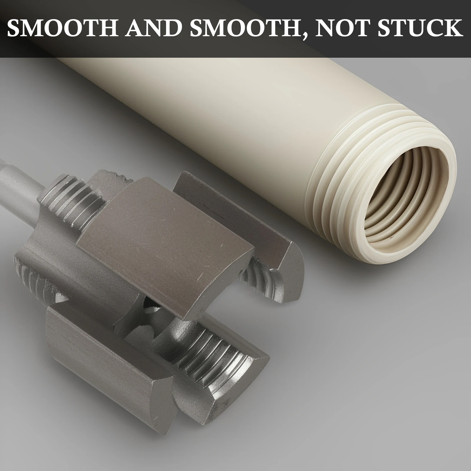 Pvc Pipe Thread Cut… - image