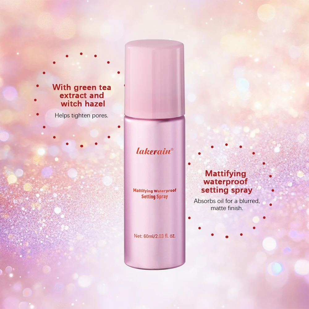 สเปรย์เซ็ตติ้งกันน้ำ ควบคุมควา - Setting Spray บทวิจารณ์และราคา