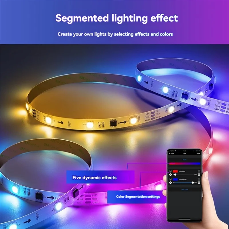 

WS2811 WS2812B Светодиодный контроллер Bluetooth Музыка 28 клавиш Пульт дистанционного управления для индивидуальной адресации RGB-ленты
