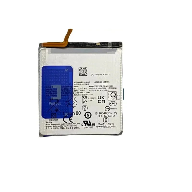 2026 NEW EB-BS911ABY EB-BS916ABY EB-BS918ABY Suitable For Samsung S23/ultra S23+ S9110 S9160 S9180 Battery High-Quality in stock