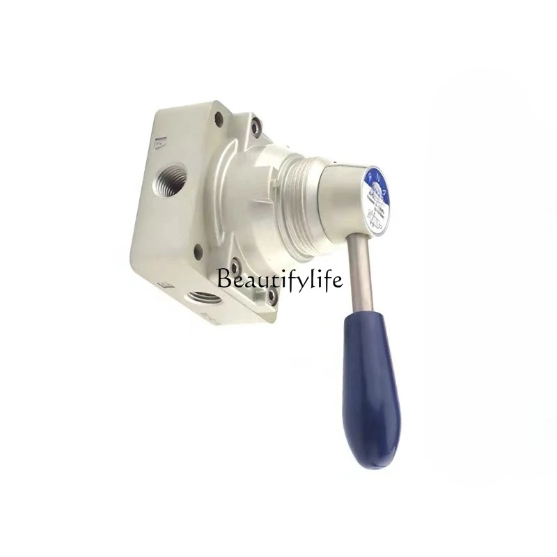 

*Pneumatic components, hand valve 4HV330-08-S-L 4HV330-10-S-L