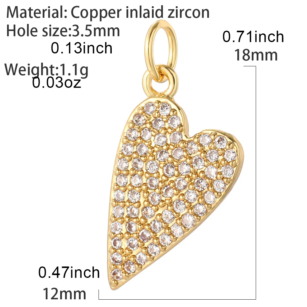 البوهيمي على شكل قلب سحر مغلف الحب قلادة بحرف مستلزمات صناعة المجوهرات الذهبي سوار ذاتي الصنع قلادة القرط قلادة