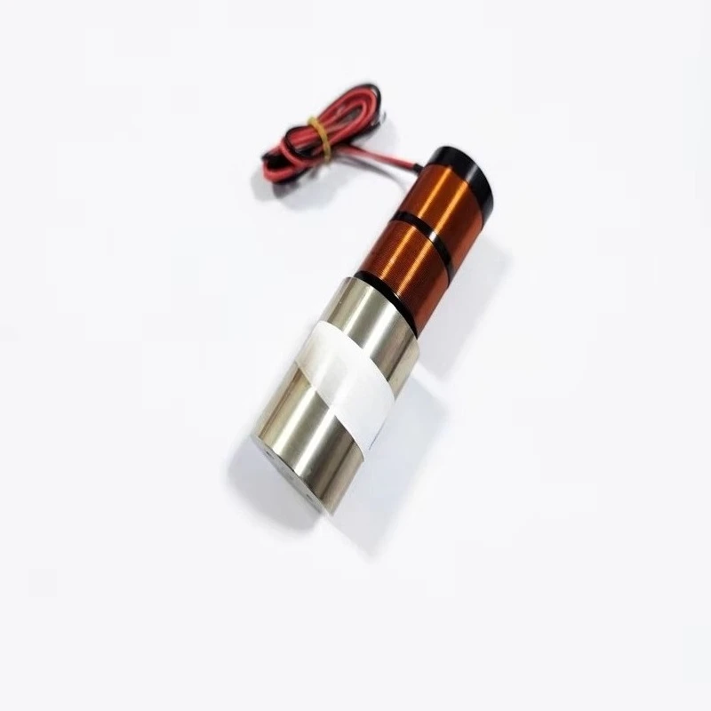 Precise Piezo Actuators Xyz Moving Table Xy Motorized Motor Linear Cylindrical Voice Coil Motor