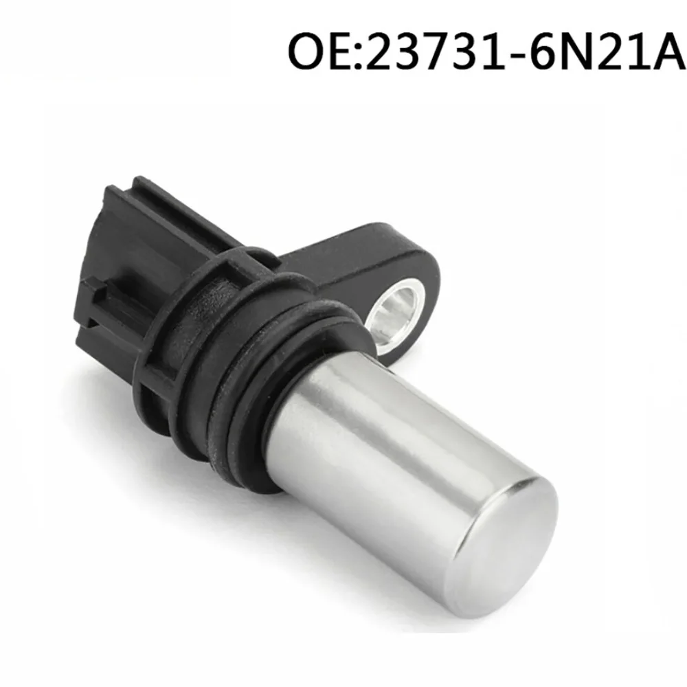 23731-6N21A Датчик положения коленчатого вала подходит для Nissan Altima Urvan Frontier X-Trail T30 T31 2001-2005 QR20DE QR25DE 237316 N21A