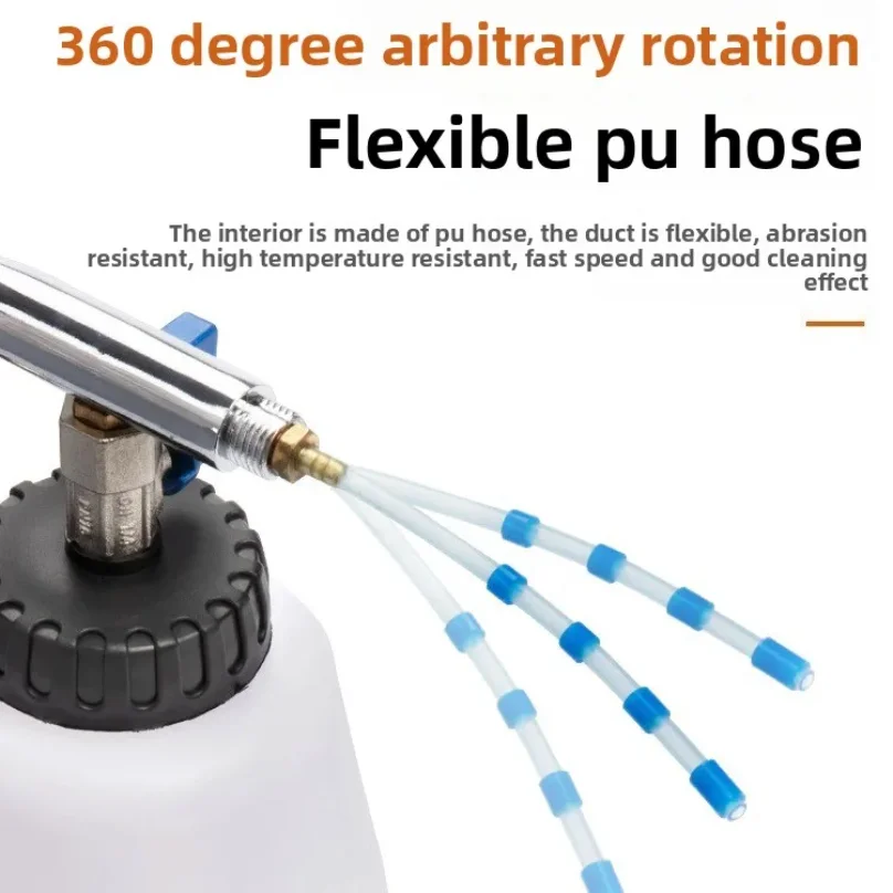 Tornador Foam Cleaning Gun 4