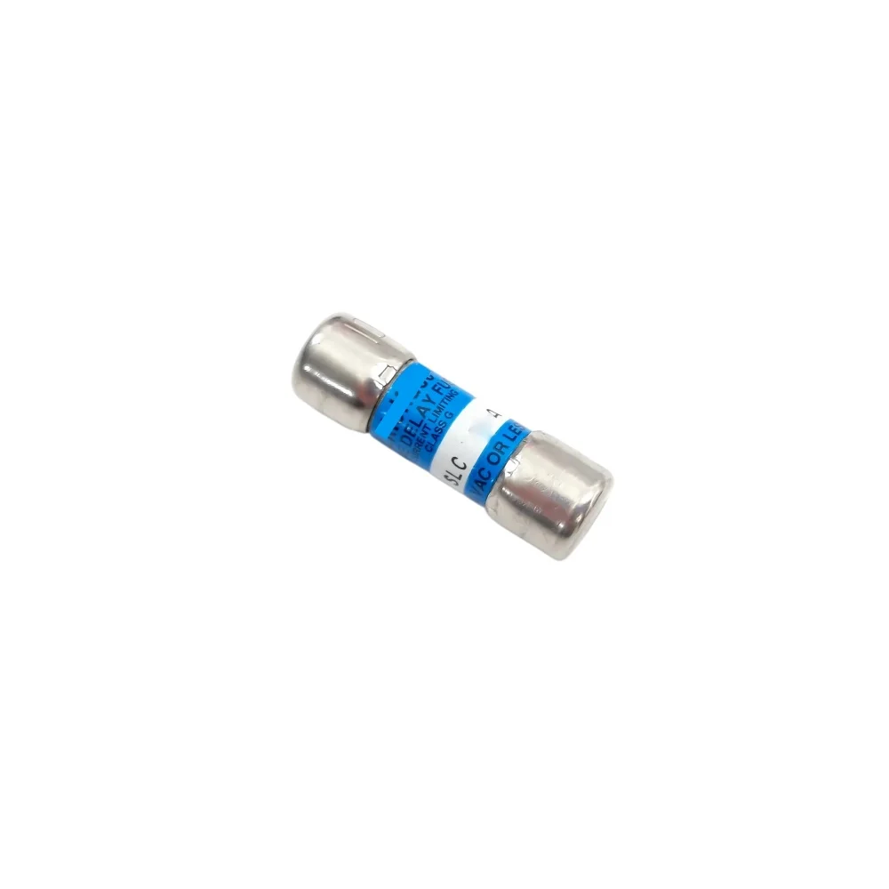 SLC-1 Time Delay Cartridge Fuse 1A 600VAC Circuit Protection 1PCS OEM