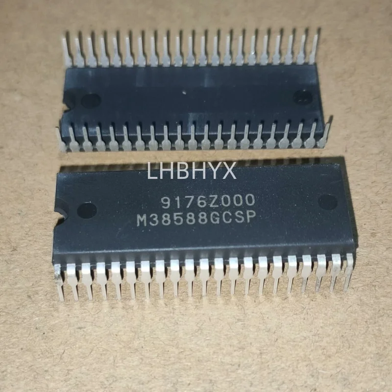 M38588GCSP SINGLE-CHIP 8-BIT CMOS MICROCOMPUTER DIP-42P New Original 1PCS