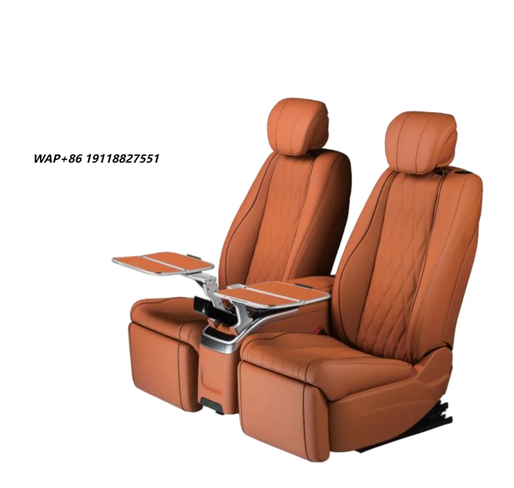 GLS450 Car Seat Luxury Captain Seat VIP Car Seat with Massage, Heating, and Cooling Functions