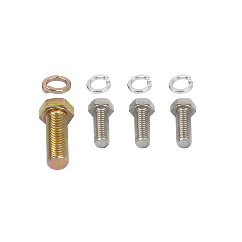 Sale Newest Harmonic Balancer Bolt Pulley Bolt For Big Block For Chevy 366/396/402/427/454 Replacement Car Accessories