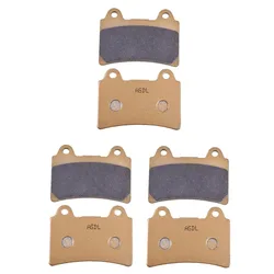 Motorcycle Front Rear Brake Pads For Yamaha XVZ1300 A Royal Star 1996 - 2007 XVZ 1300 Venture Royale 1986- 1995