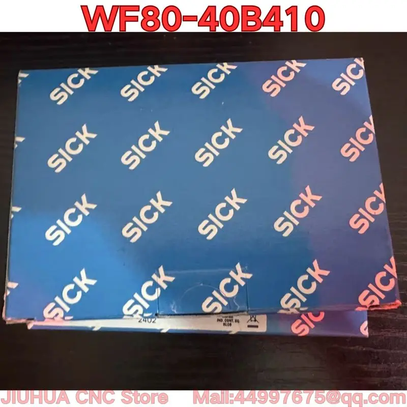 New WF80-40B410 slot photoelectric sensor
