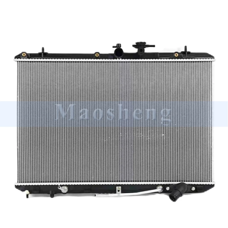 Repellant Car Condenser For Toyota Highlander 2009-2014 2.7/3.5 Auto Water Tank Condenser Car Radiator