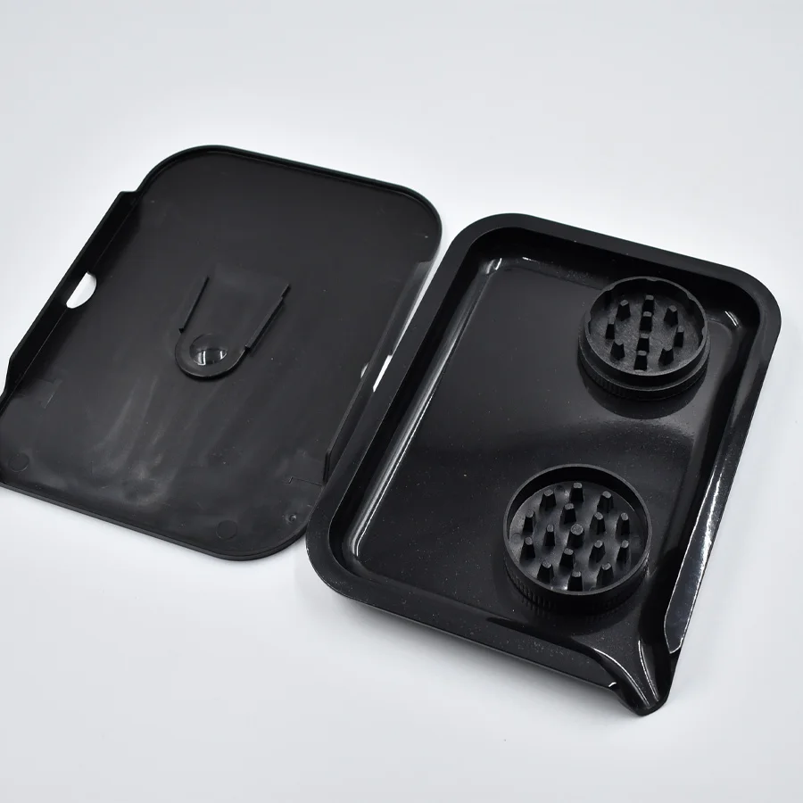 A Set Of  Colored Smoking Accessories, Including grinder,Available In A Variety Of Colors,Gift For Smoker