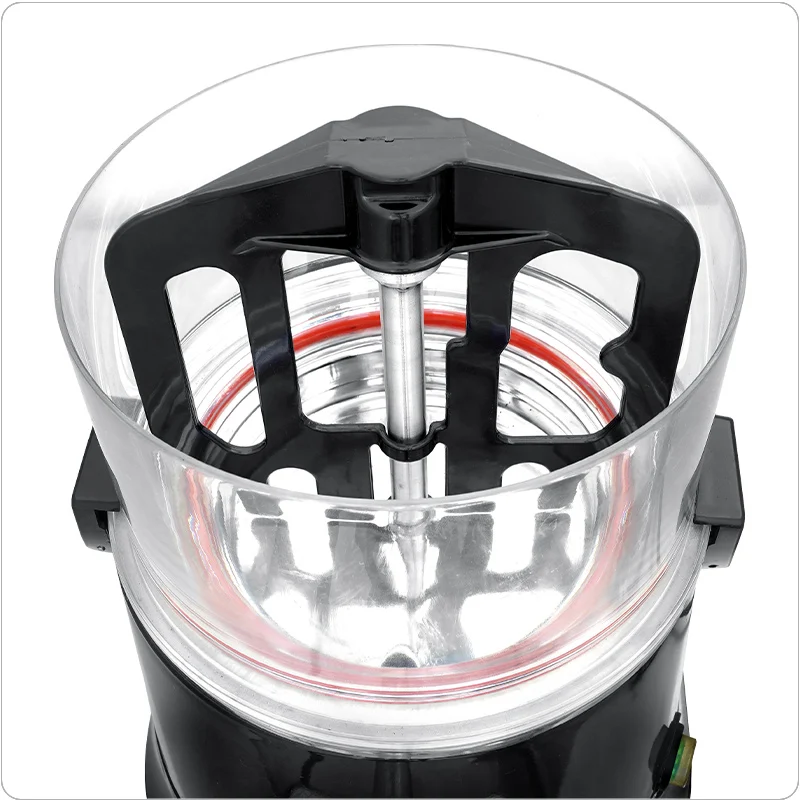 Mesin Dispenser Cokelat Panas Otomatis dari Stainless Steel untuk Pembuatan dan Pengaturan Suhu Cokelat untuk Industri Toko Roti dan Ritel