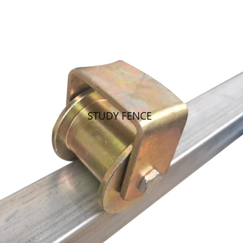 

1 шт. стальной H-образный гусеничный шкив, H-образное подвесное колесо с квадратной трубкой, двухтактный гусеничный ролик, шкив для бытовой техники