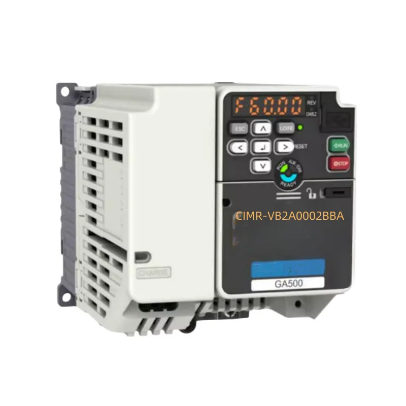 

New Original Inverter CIMR-VB2A0002BBA CIMR-AB4A0002FBA CIMR-VB4A0001BBA CIMR-VB4A0002BBA CIMR-VB4A0004BBA