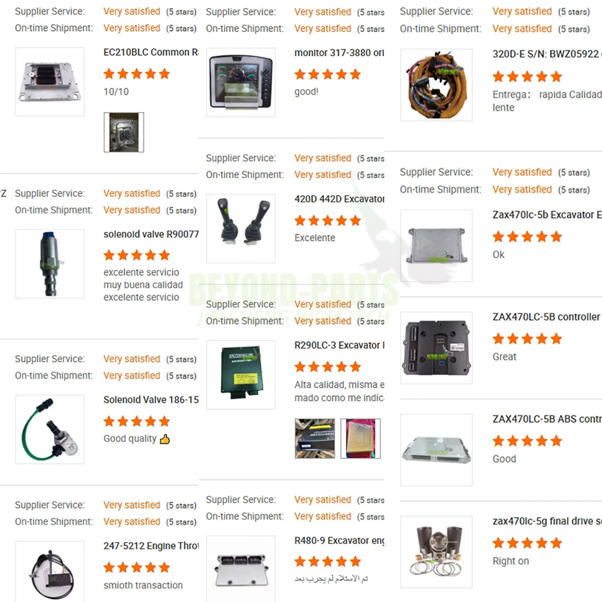 Excavator PC200-6 PC228UU PC228US LS B Valve Assy 708-2L-04740