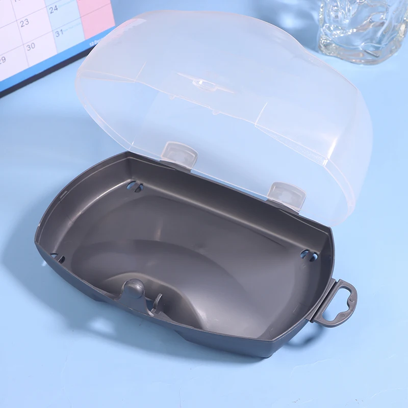 Diving Mask Case Secure Durable PP Hard Plastic Dive Mask Box Portable Swimming Scuba Glasses Storage Box Protective Container