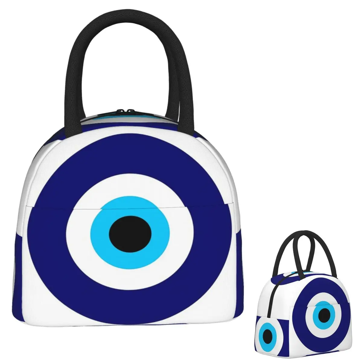 

Magic Eye Five Set сглаза изолированная сумка для обеда для женщин и детей герметичные коробки для еды термобокс для обеда сумка