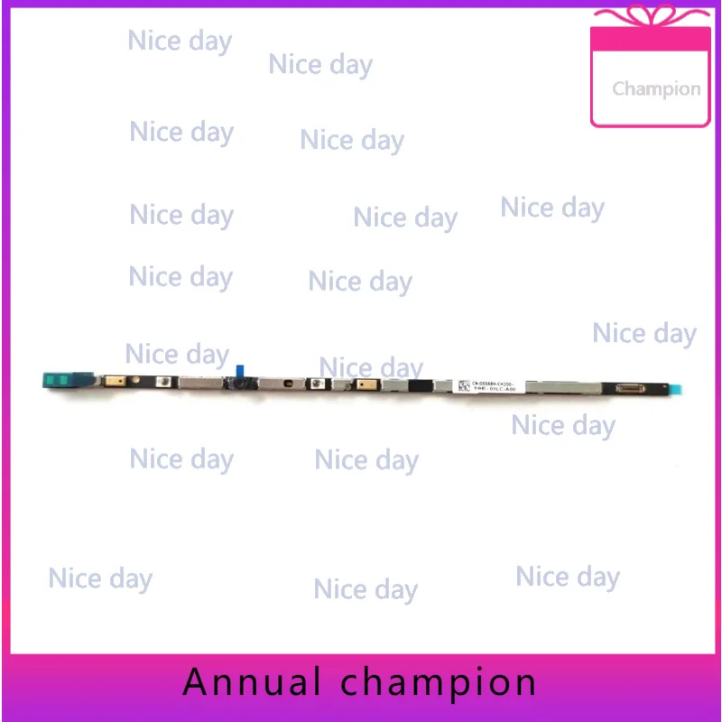 

Для Dell Alienware X15 R1 R2 X17 R1 R2 Latitude 7420, веб-камера T3J47 0T3J47