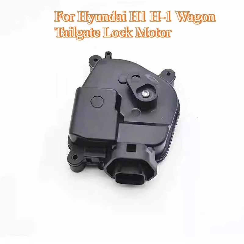 

For Hyundai H1 H-1 Wagon Tailgate Lock Motor Trunk Lock Motor