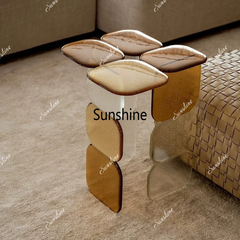 

Villa living room sofa side hotel homestay ornament corner