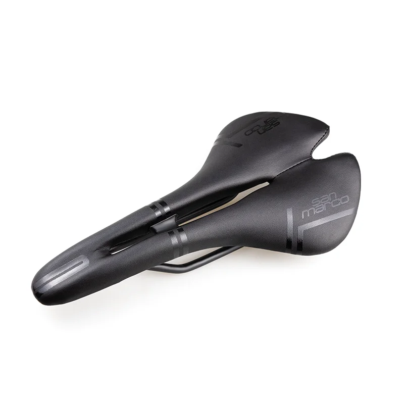 San Marco Aspider Zadel Lichtgewicht Racefiets Zadel 141mm Comfort Racing Breed Selle Mtb Mountainbike Fietsen Zadel Seads deel