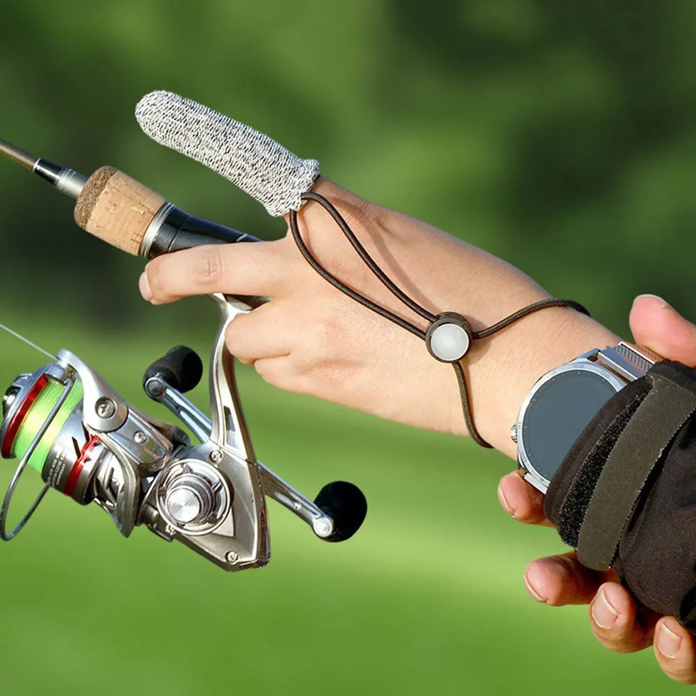 

Приманка для рыбалки, устойчивый к порезам, рукав для пальцев, легкий и удобный для полностьюдневной рыбалки, профессиональный турнир