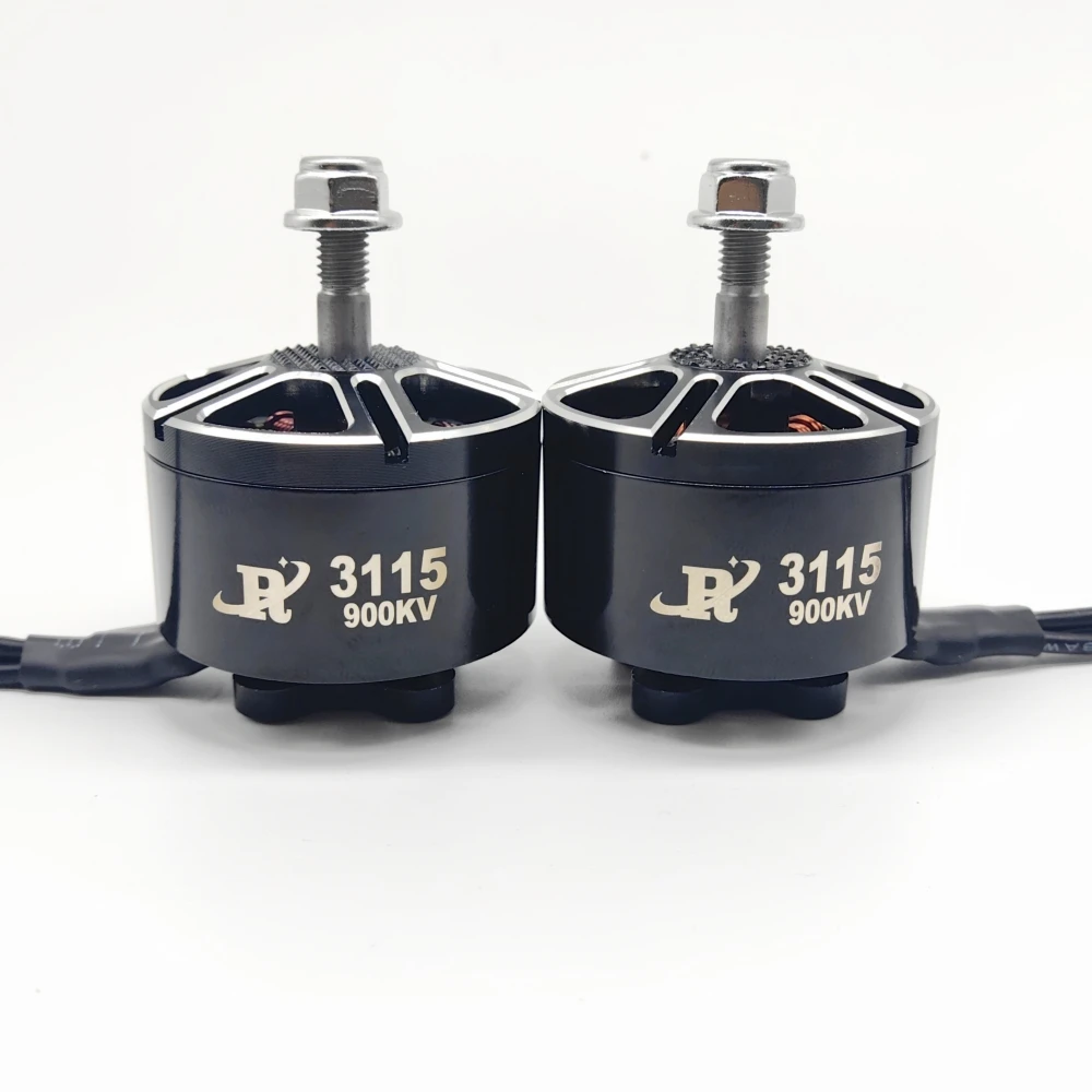3115 900KV Brushless Motor 6S  for FPV Freestyle 9inch 10inch Long Range Cinelifter Drones RC Model