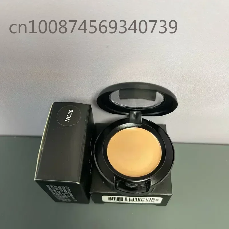 2 unids/lote marca estudio acabado corrector caché-Cernes Spf 35 maquillaje corrector herramienta de maquillaje