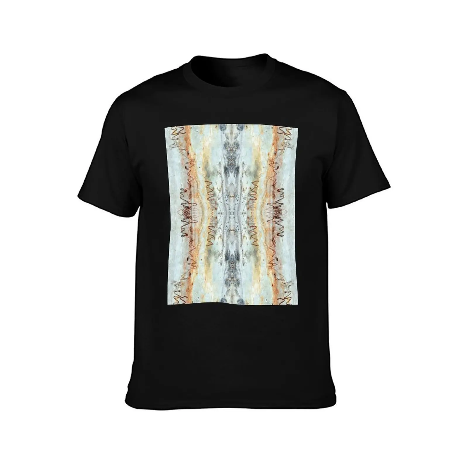? Scribbly bark T-Shirt Classic Graphic Short Sleeve Top T-Shirt