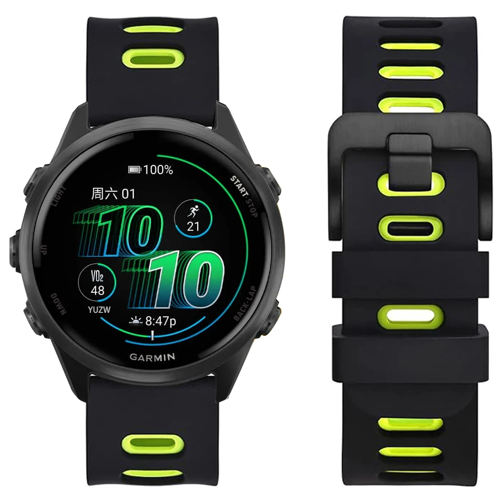 Two-Tone Silicone S… - image