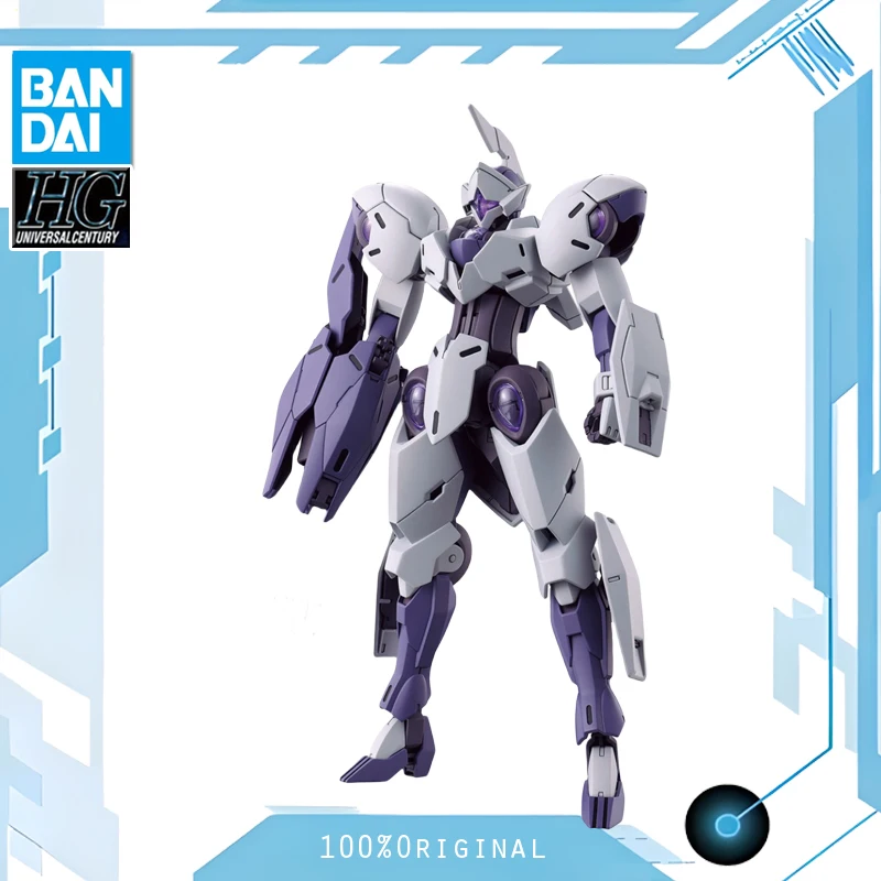 

BANDAI Anime HG 1/144 CFK-029 MICHAELIS Gundam набор моделей фигурок аниме робот качественная сборка пластиковые экшн-игрушки Фигурки подарок