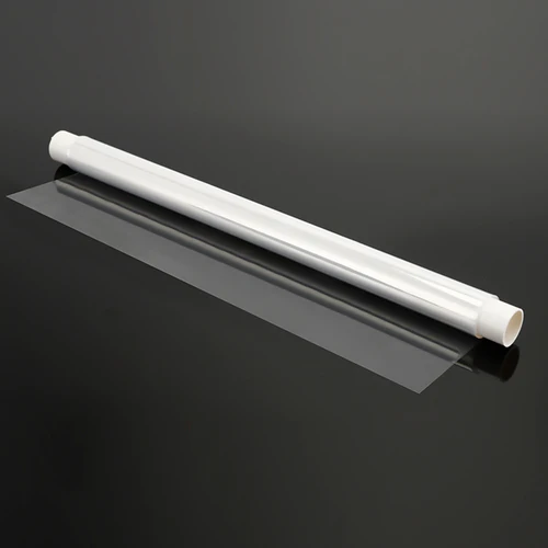 Imagen 1 del producto Película transparente FEP o PFA para impresoras 3D de espesor 0,1-0,3 mm con planitud de superficie alta y excelente efecto de liberación W300 * L1000 mm