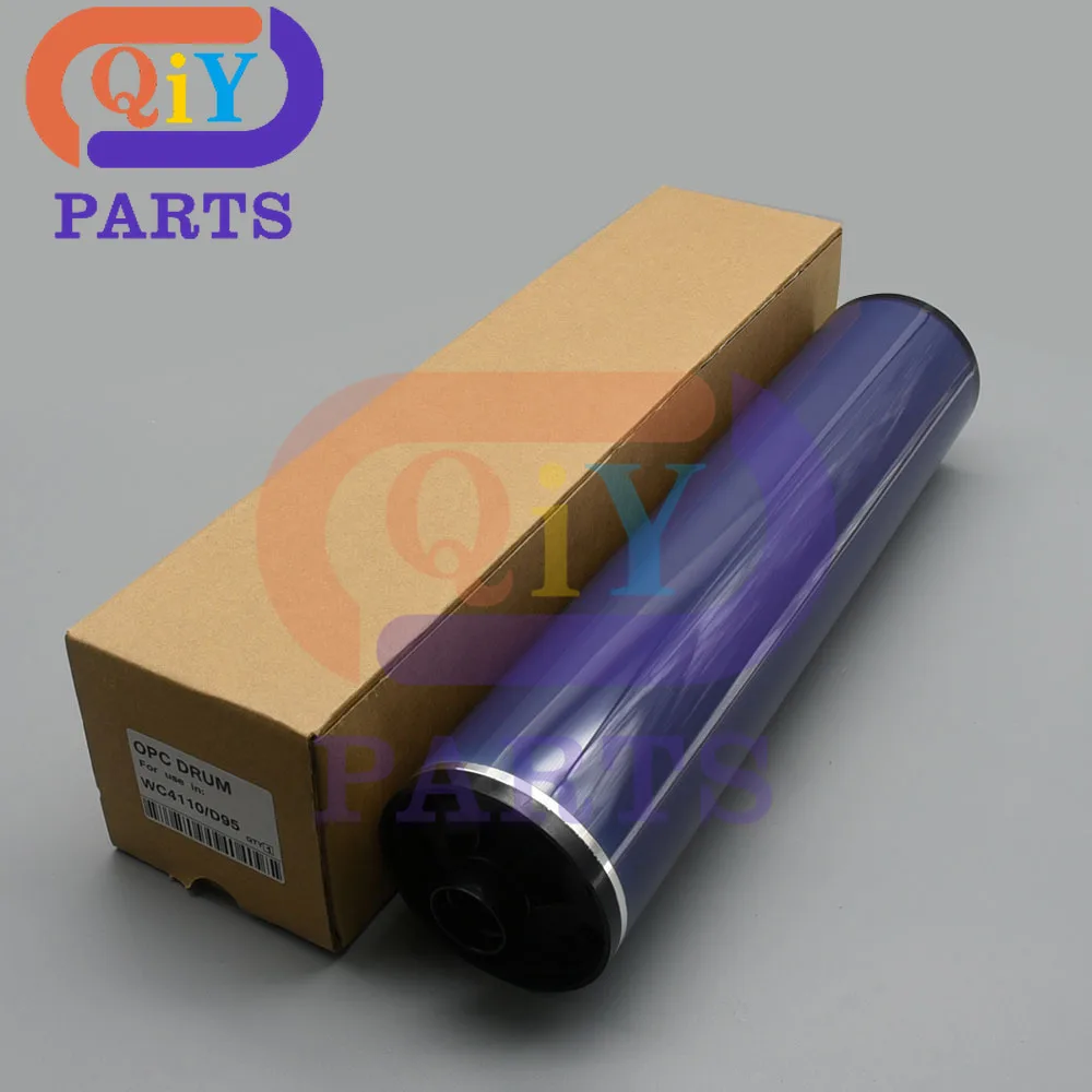 013R00668 Japan Fuji OPC Drum used support for Xerox D95 D110 D125 D110P D125P 4110 4112 4127 4590 4595 DocuCentre 900 1100 800K
