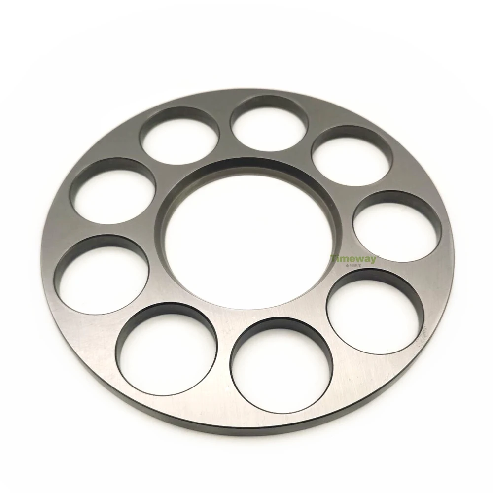 

Hydraulic Walking Motor Repair Kit Retainer Plate for M3V290 M4V290 Nabtesco Travel Motor Spare Part Piston Motor Set Plate