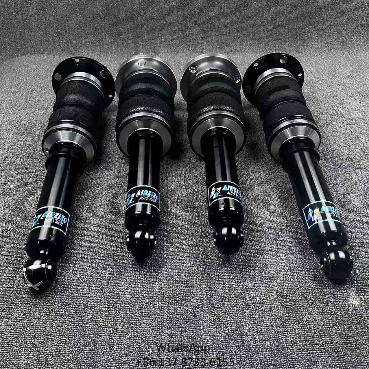 

For Toyota Mark2/Is200 JZX110 2000~2004/Air Suspension Kit /air Spring /air Strut