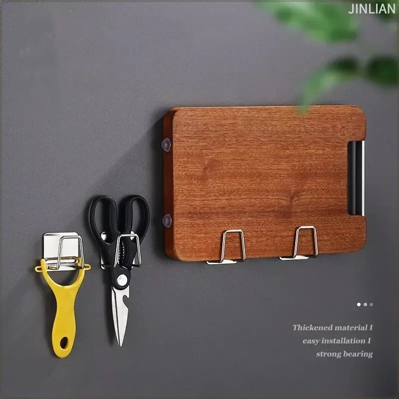 1/2PCS Stainless Steel Kitchen Sink Sponge Holder Self Adhesive Drain Rack Large Quantity More Discounts Wall Storage Organizer