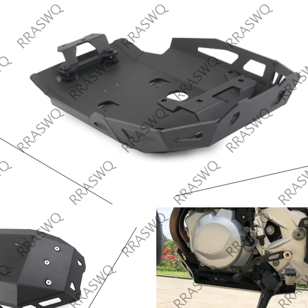 

Motorcycle Engine Chassis Guard Cover Protector For BMW F750GS F850GS 2018 2019 2020