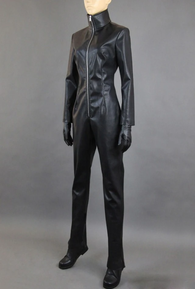 Unisex Anime Cos Celty Sturluson Cosplay Costumes Halloween Sets Uniform Suits