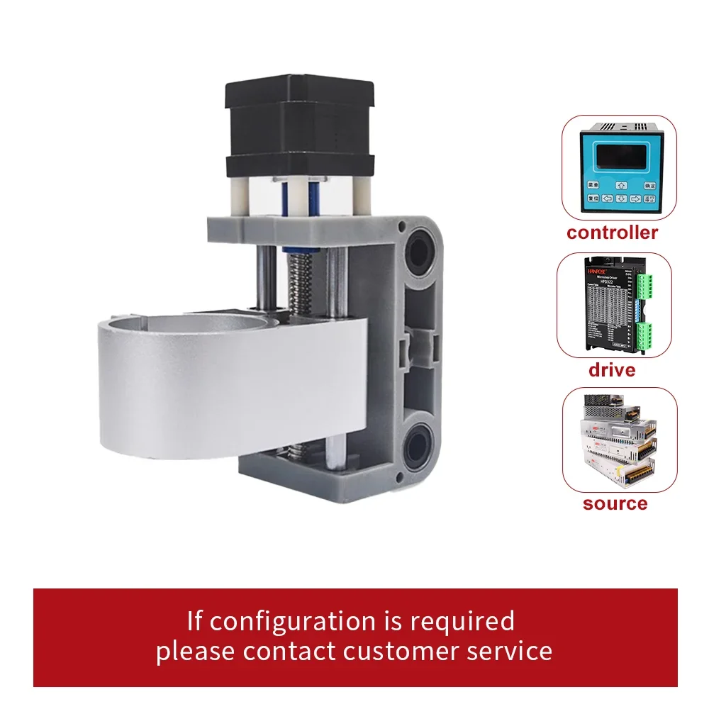 HANPOSE 3018Pro Desktop Engraving Machine with 52mm Z-axis 1.8A Mini Cnc Machine Carving Machine - view 5