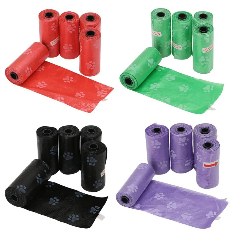 Dog Poop Bags 1