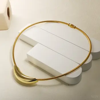 8 best sales collana girocollo d'amore - №4