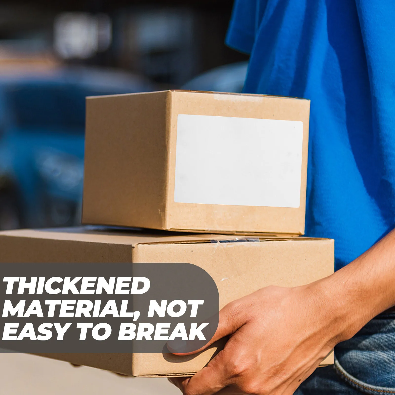 

Barcode Paper Label Shipping Mailing Thermal Labels for Envelopes Sticker Printer