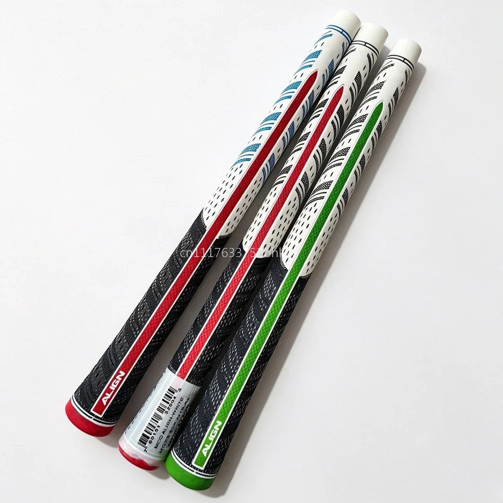 mc-align-golf-grip-iron-wood-non-slip-comfortable-half-cord-golf-club-grips-midsize-standard-replacement-golf-grips-all-weather