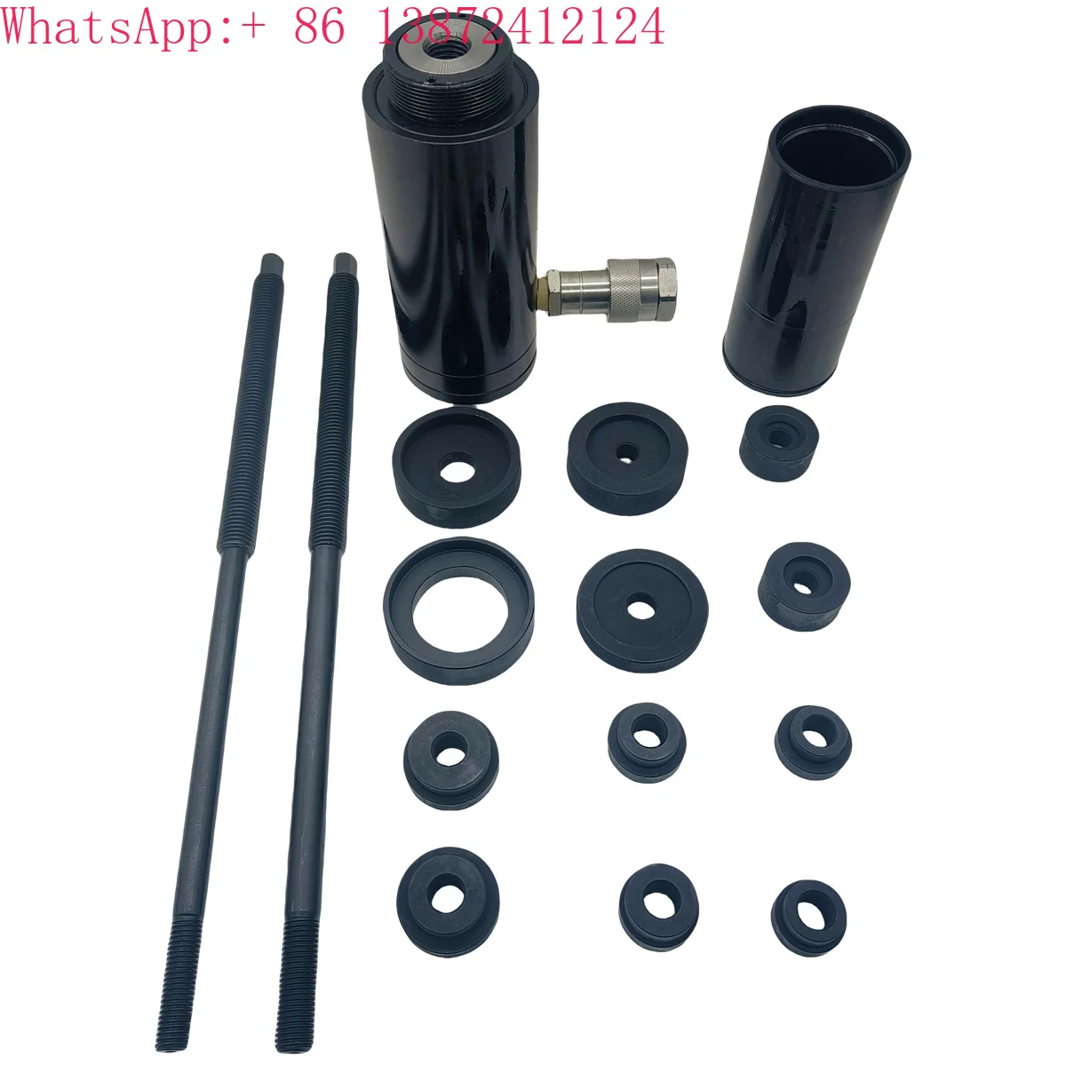 

Korcv Truck Tools EUE JD078 Hydraulic Split Pin Remover and Installer for Trucks