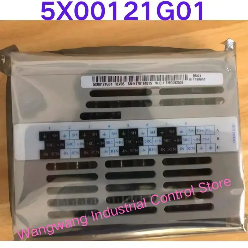 

Совершенно новый модуль Westinghouse 5X00121G01