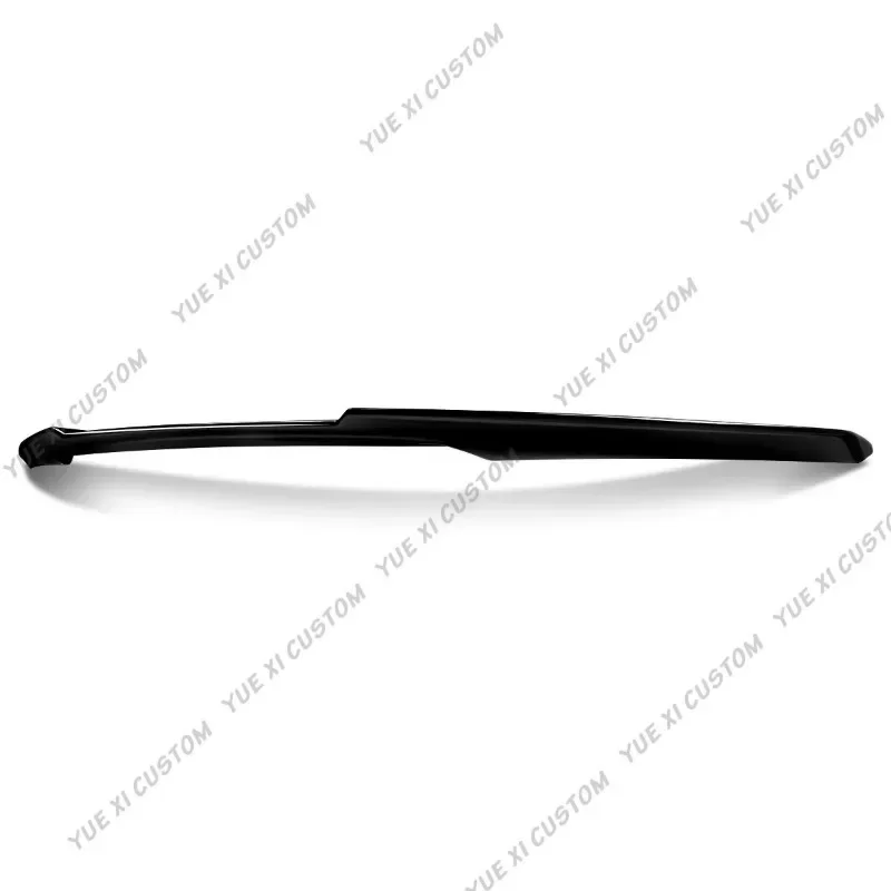 For Audi A4 A4 S-Line B8 B8 Facelift Sedan 2008-2016 Car Spoiler Cap Rear Trunk Roof Lip Spoiler Boot Roof Lid Bodykit Tuning
