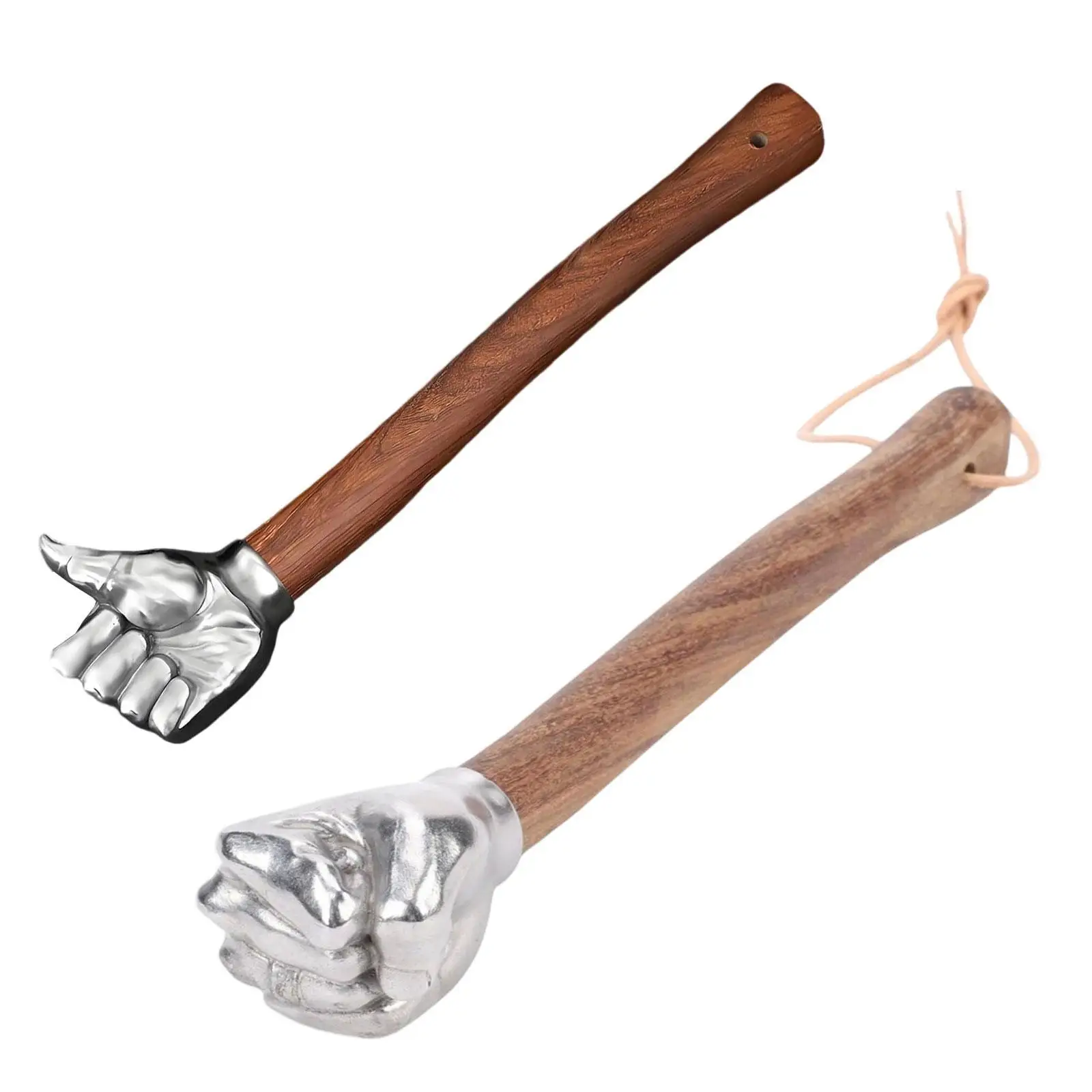 

Молоток из нержавеющей стали с головкой кулака для палатки и садовых полов